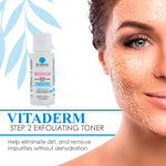 Thumbnail 5 of 5, Dr. Robaina Vitaderm Step 2 Exfoliating Toner - Pore Refining Tea Tree & Lime Solution (2 fl oz)