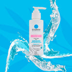 Thumbnail 2 of 5, Dr. Robaina Vitaderm Step 1 Facial Wash - Acne-Prone Skin Cleanser with Pink Grapefruit & Aloe (4 fl oz)