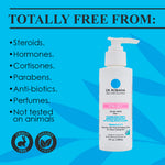 Thumbnail 3 of 5, Dr. Robaina Vitaderm Step 1 Facial Wash - Acne-Prone Skin Cleanser with Pink Grapefruit & Aloe (4 fl oz)